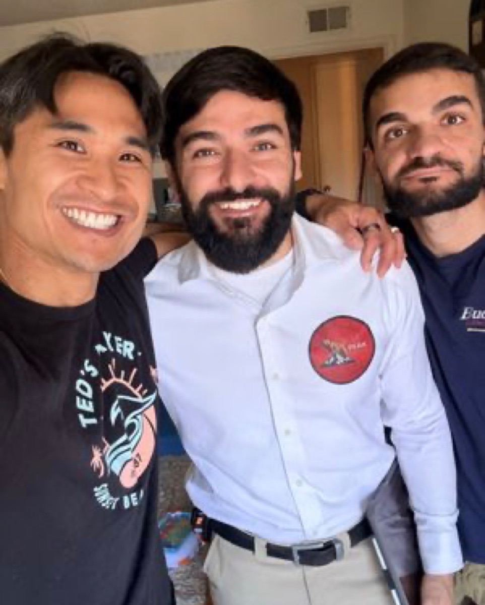 San P. — PEAK Home Service customer